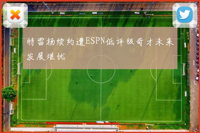 特雷杨续约遭ESPN低评级奇才未来发展堪忧